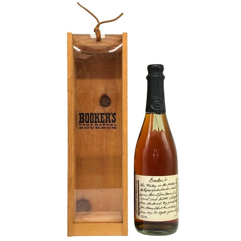 ブッカーズ ノエ 年式不明 126.0 proof 750ml 63% BOOKER’S NOE アメリカウイスキー【O4】