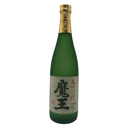 白玉醸造 魔王 名門の粋 720ml 25% 芋焼酎【K1】