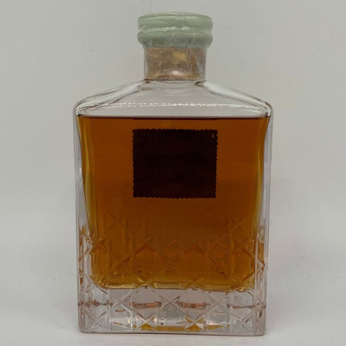 東京都限定◆サントリー ウイスキー インペリアル カガミクリスタル クリアキャップ 600ml 43% SUNTORY IMPERIAL 【K2】
