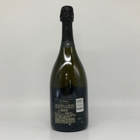 ドンペリニヨン P2 プレニチュード2 2006 750ml 12.5% Dom Perignon Plenitude2 シャンパン【G3】