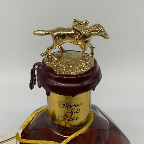 ブラントン ゴールドエディション 2024 バーボン 750ml 51.5% Blanton's Gold Edition バーボン【F2】