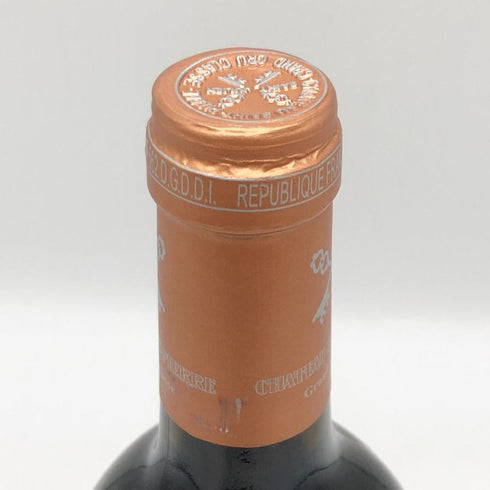 ドメーヌ マルタン シャトー サン ピエール 2003 750ml Domaine Martin ボルドーワイン【A4】