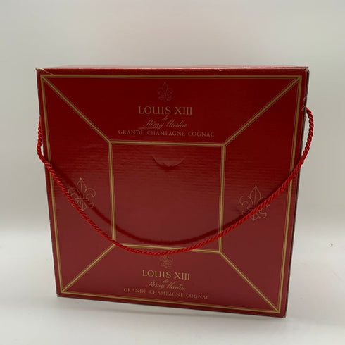 レミーマルタン ルイ13世 金キャップ 四角形箱 700ml REMY MARTIN LOUIS XIII 【同梱不可】【P4】