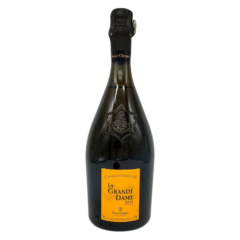 ヴーヴ クリコ ラ グランダム イエロー 2012 12.5% 750ml Veuve Clicquot La Grande Dame シャンパン【O1】