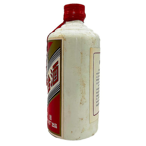 貴州茅台酒 マオタイ酒 五星麦ラベル 500ml 53% KWEICHOW MOUTAI 986【同梱不可】 【G3】