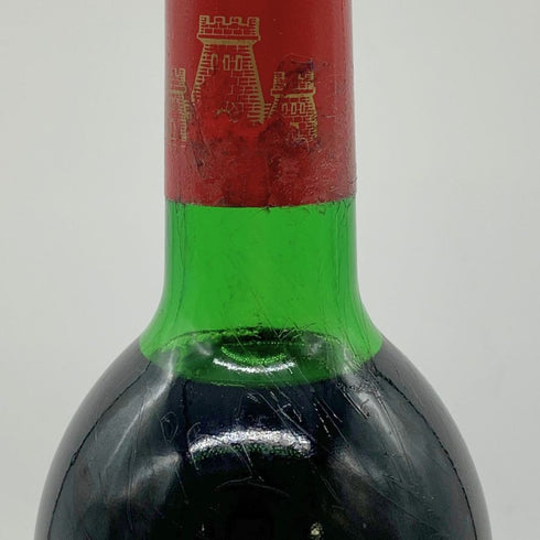 レ フォール ド ラトゥール 1979 750ml 13% Les Forts De Latour 【I2】