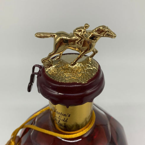 ブラントン ゴールドエディション 2024 バーボン 750ml 51.5% Blanton's Gold Edition バーボン【M1】