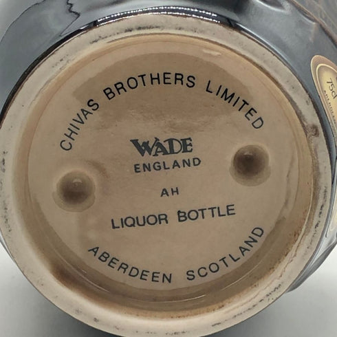 シーバス ブラザーズ ロイヤルサルート 21年 茶陶器 700ml 40% Chivas Brothers ROYAL SALUTE スコッチウイスキー1444g【P4】