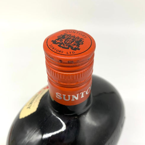 東京都限定◆サントリー ベリーレアオールド 寿 760ml 86proof SUNTORY VERY RARE OLD 【P2】