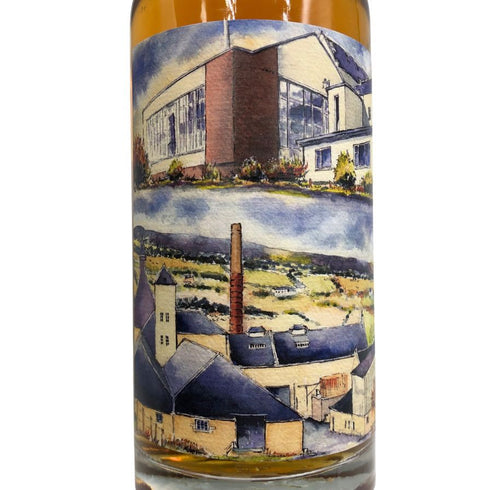 スペイサイド シークレット ハイランド 36年 1983 キュンストラー ザンジバー 700ml 50.7% SPEYSIDE スコッチウイスキー【C4】