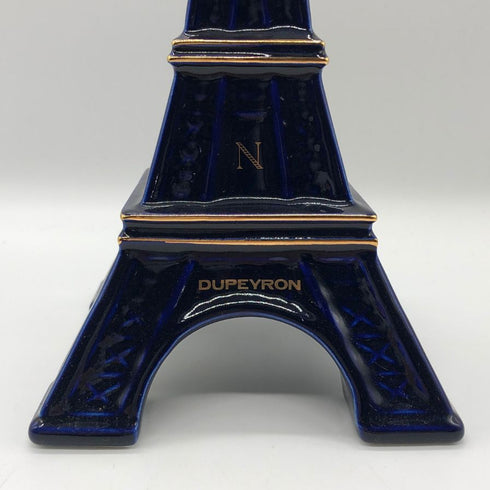 デュペイロン ナポレオン アルマニャック エッフェル塔型ボトル 500ml 40% DUPEYRON ブランデー1117g【C2】