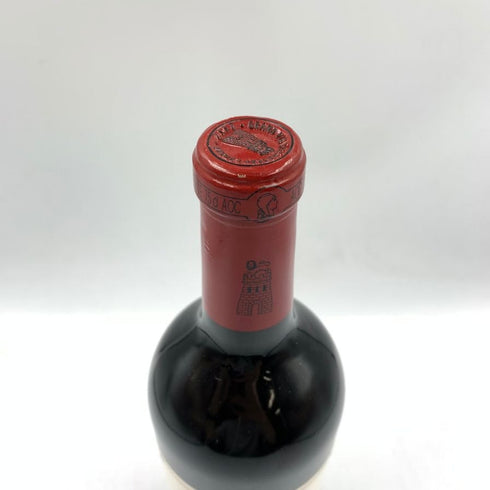 シャトー ラトゥール 2002 750ml 13% CHATEAU LATOUR 【S4】