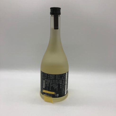 新政 水墨 アッシュ 720ml 13% 2022年8月出荷 日本酒- 純米酒【M4】