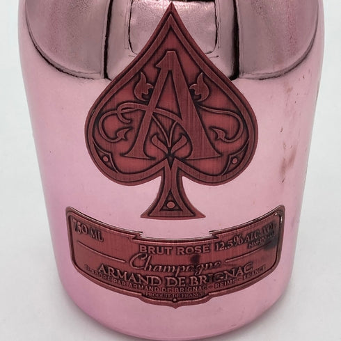アルマンド ブリニャック ロゼ 750ml 12.5% ARMAND DE BRIGNAC ROSE スパークリングワイン【V4】