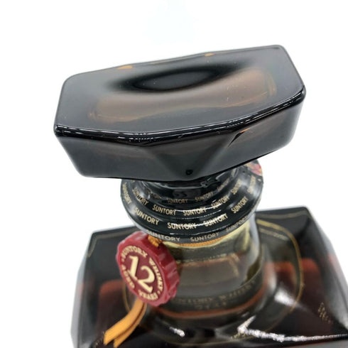東京都限定◆サントリー ローヤル 12年 ブラックラベル 700ml 43% SUNTORY ROYAL 【V4】