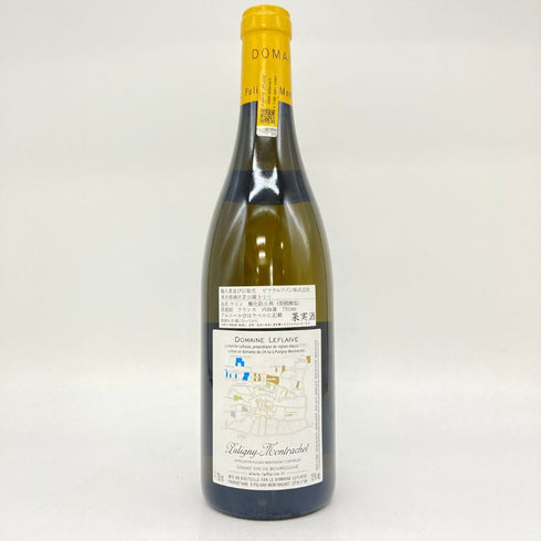 ルフレーヴ ピュリニー モンラッシェ 2016 750ml 13% DOMAINE LEFLAIVE PULIGNY MONTRACHET 【E2】