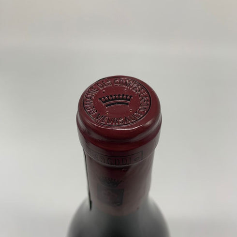 ヴォルネイ シャンパン プルミエ コント ラフォン 2017 750ml 13% Volnay Champans PREMIR CRUDomaine des Comtes Lafon ブルゴーニュワイン【M1】