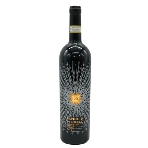 ルーチェ ブルネッロ ディ モンタルチーノ 2019 15% 750ml Luce Brunello di Montalcino イタリアワイン【D3】
