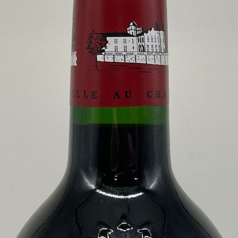 シャトー ラフィット ロートシルト 2002 750ml CHATEAU LAFITE ROTHSCHILD ボルドーワイン【C4】