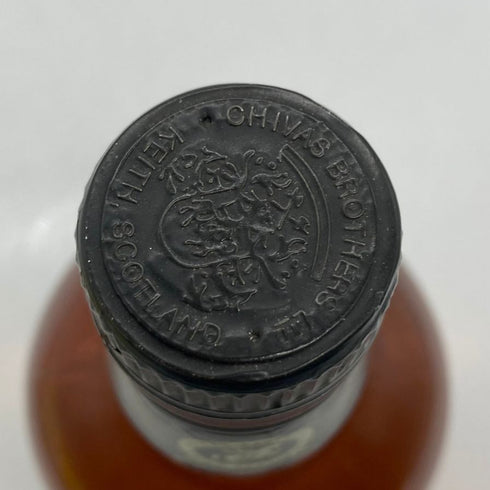 シーバス リーガル 12年 1801 ブレンデッド スコッチ ウイスキー 700ml 40% Chivas Regal スコッチウイスキー【G】