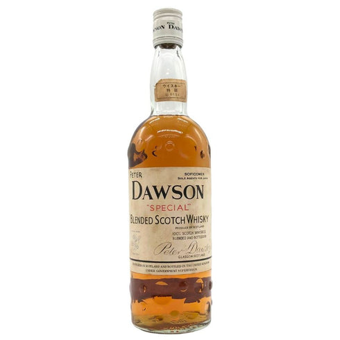 ピーター ドーソン スペシャル ウィスキー特級 43% 760ml Peter Dawson スコッチウイスキー【K2】