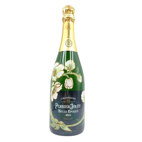 ペリエジュエ ベルエポック ブリュット 白 2014 750ml PERRIER JOUET BELLE EPOQUE 【I2】