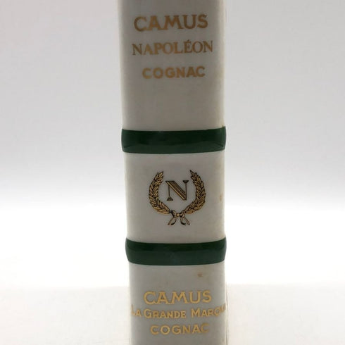 カミュ ブック ナポレオン 緑陶器 40% 700ml CAMUS NAPOLEON コニャック1162g【E4】