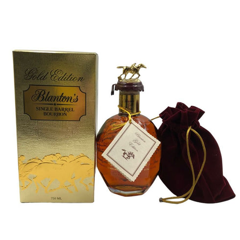 ブラントン ゴールドエディション 2023 バーボン 750ml 51.5% Blanton's Gold Edition バーボン【C4】