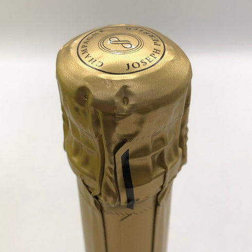 ジョセフ ペリエ キュヴェ ロワイヤル ブリュット ハーフボトル グラスセット 375ml 12% JOSEPH PERRIER シャンパン【C1】