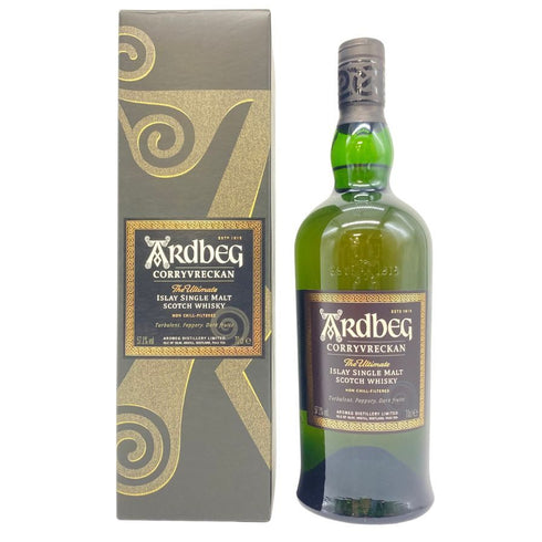 アードベッグ コリーヴレッカン 700ml 57.1% ARDBEG CORRYVRECKAN 【SKU】