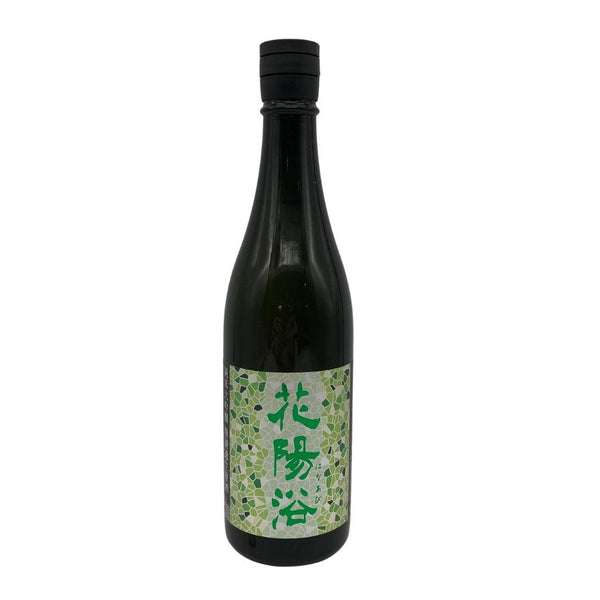 花陽浴 純米大吟醸 越後五百石 無濾過生原酒 720ml 16% 2025年11月 日本酒- 純米大吟醸酒【I4】