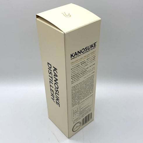 東京都限定◆嘉之助蒸留所 シングルモルト 700ml 48% KANOSUKE 【Q0】