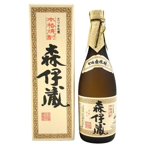 森伊蔵 JAL国際線機内限定品 720ml 25% 芋焼酎【C】