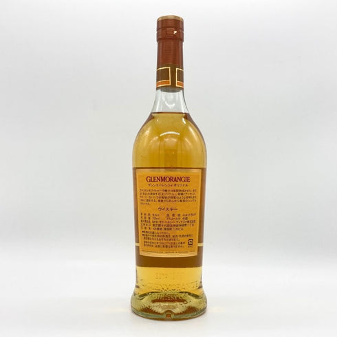 グレンモーレンジ 10年 オリジナル 700ml 旧ラベル Glenmorangie The Original スコッチウイスキー【Y1】
