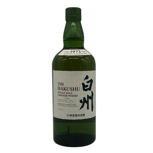 東京都限定◆サントリー 白州 NV シングルモルト 700ml 43% SUNTORY HAKUSHU SINGLE MALT 【F4】