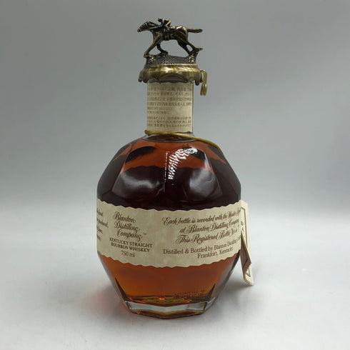 ブラントン シングルバレル 2023 750ml 46.5% Blanton's SINGLE BARREL バーボン【O1】