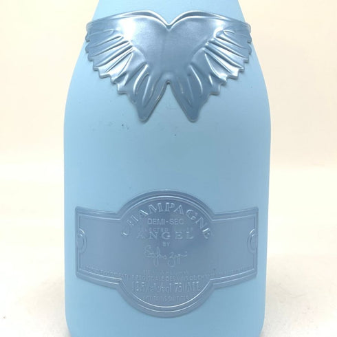 エンジェル ドゥミセック ブルー レザータイプ 750ml 12.5% ANGEL DEMI SEC BLUE シャンパン【C2】