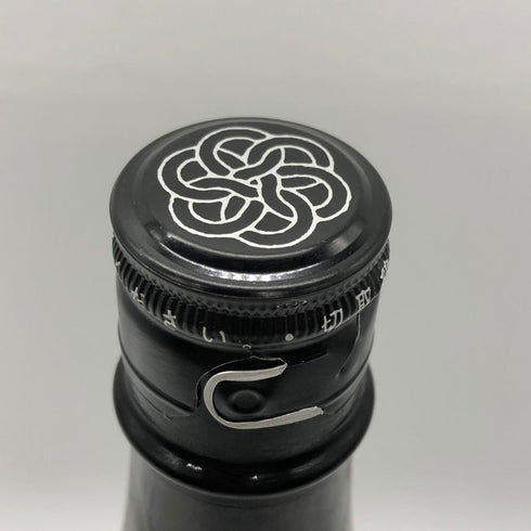 新政 NEXT FIVE ENTER.SAKE 2015 純米大吟醸 720ml 15% ARAMASA 日本酒- 純米大吟醸酒【同梱不可】【AFA15】