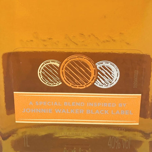 ジョニーウォーカー ブラック トリプルカスクエディション 700ml 40% JOHNNIE WALKER BLACK LABEL TRIPLE CASK EDITION 【A】