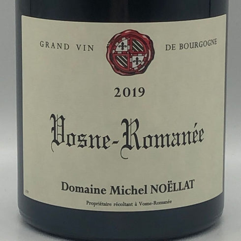 ドメーヌ ミシェル ノエラ ヴォーヌ ロマネ 2019 750ml 14% Domaine Michel Noëllat Vosne-Romanée ブルゴーニュワイン【S0】