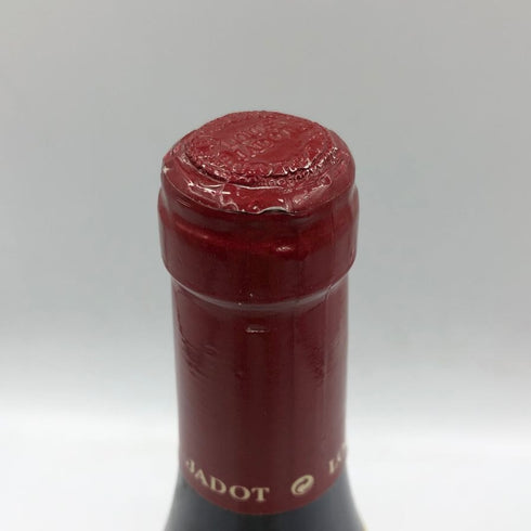ルイ ジャド ボジョレー ヴィラージュ コンボー ジャック 2006 750ml 12.5% Louis Jadot Beaujolais Villages Combe Aux Jacques ブルゴーニュワイン【G2】