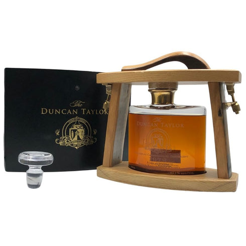キャパドニック 1972 41年 ダンカンテイラー 53.7% 750ml CAPERDONICH DUNCAN TAYLOR スコッチウイスキー【I1】