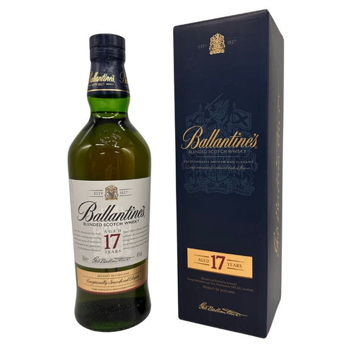 バランタイン 17年 700ml 40% 国内正規品 BALLANTINE'S スコッチウイスキー【L4】
