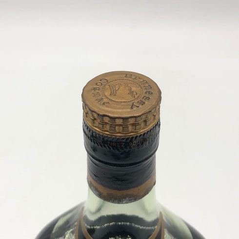 ヘネシー XO 金キャップ グリーンボトル 700ml 40% Hennessy コニャック【G2】