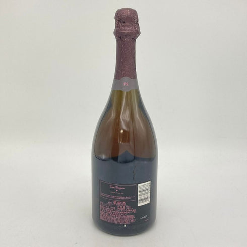 ドンペリニヨン P2 ロゼ 1996 750ml 12.5% Dom Perignon Plenitude2 Rose 【C】