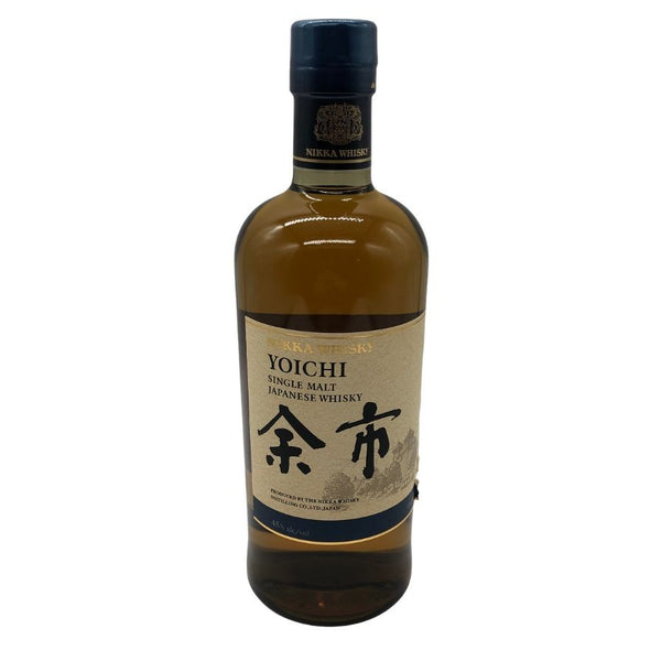 東京都限定◆ニッカ 余市 シングルモルト 700ml 45% NIKKA 【N4】