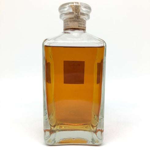 東京都限定◆ザ ブレンド オブ ニッカ モルトベース 特級 ウイスキー 660ml 45% The Blend of Nikka Maltbase Whisky 【Y】