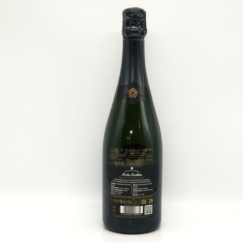 ニコラ フィアット レゼルヴ エクスクルーシヴ ブリュット 750ml 12% Nicolas Feuillatte Reserve Exclusive Brut シャンパン【X4】
