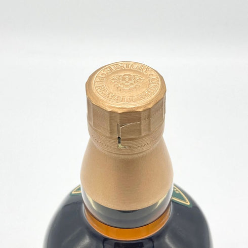 東京都限定◆サントリー 山崎 10年 ピュアモルト グリーンラベル 750ml 40% SUNTORY PURE MALT 【U】