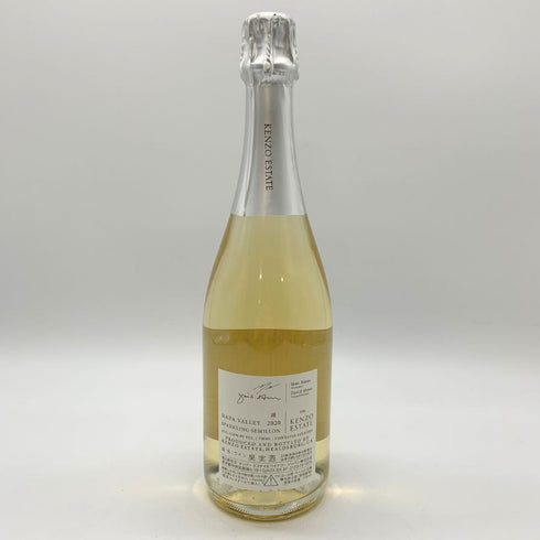 ケンゾーエステート 蓮 2020 12.8% 750ml KENZO ESTATE ren 【I2】